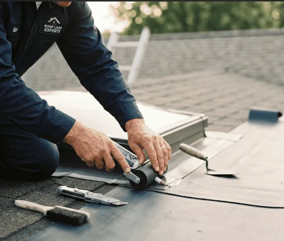Why choose Roof Leak Repair in Corinth, TX